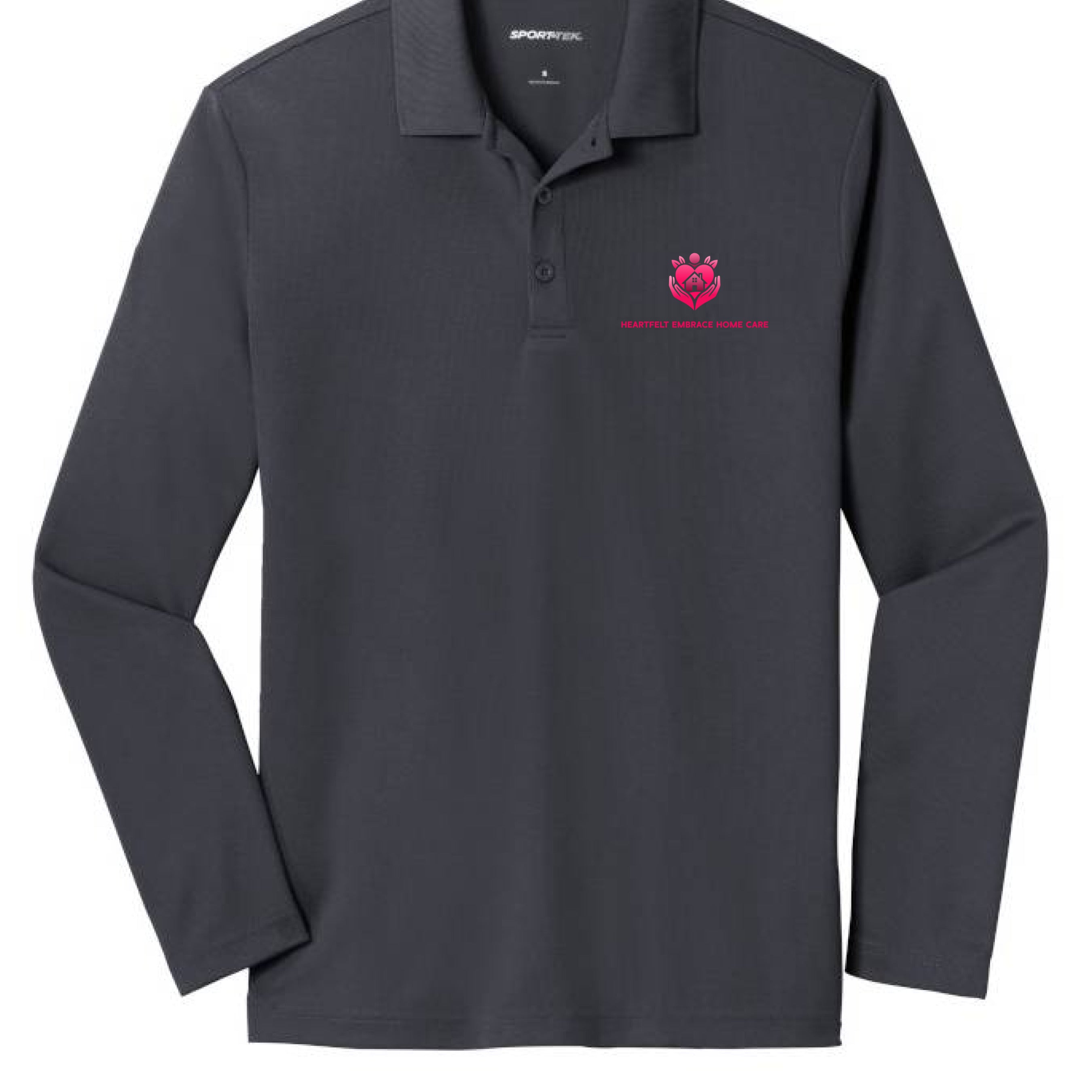 Graphite Grey - FRONT