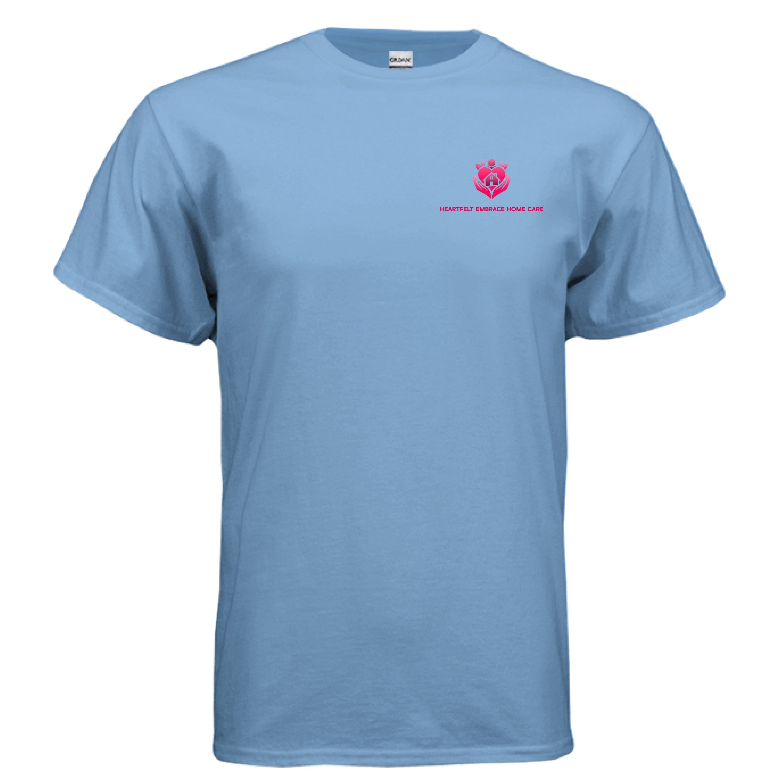 CAROLINA BLUE - FRONT