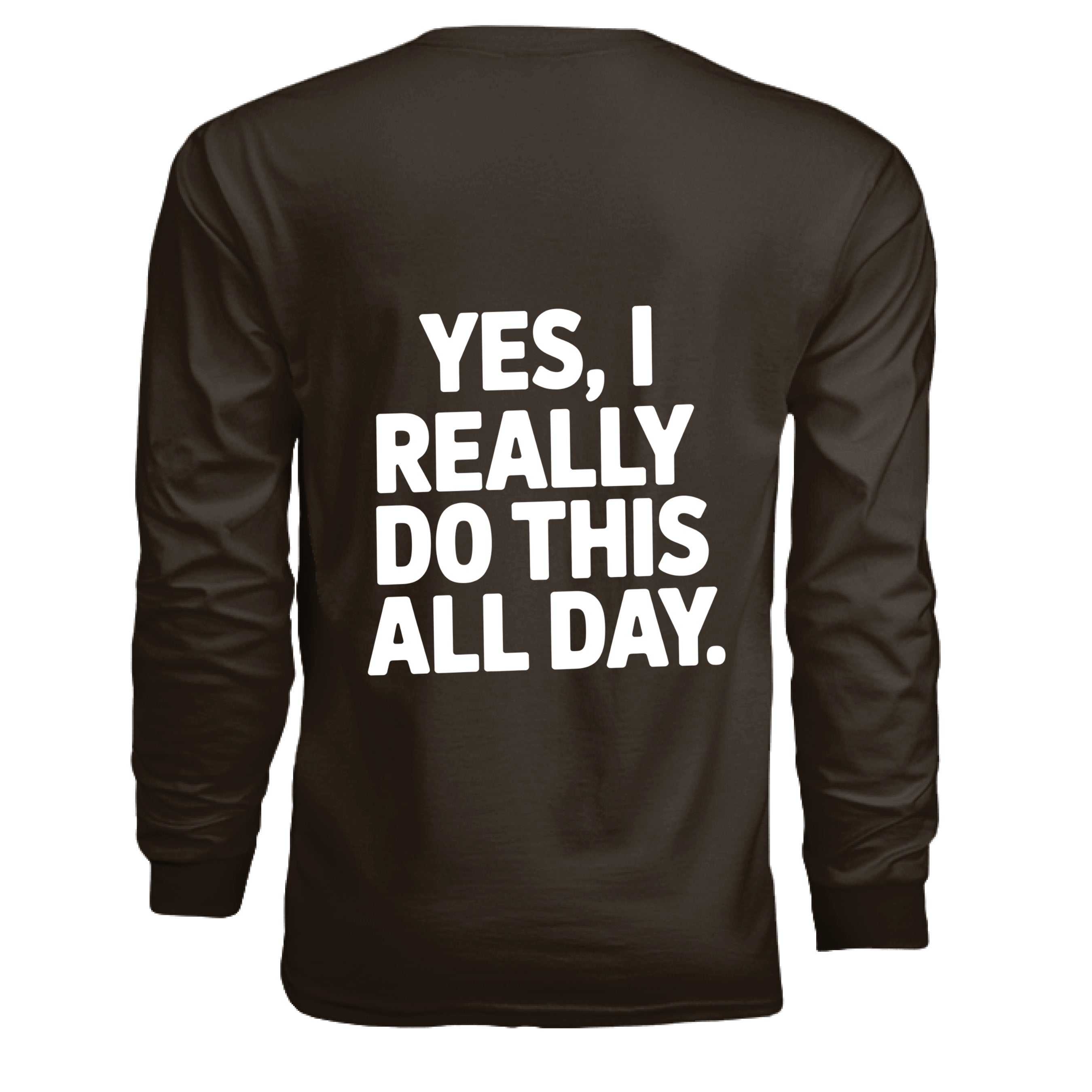 DARK CHOCOLATE - BACK