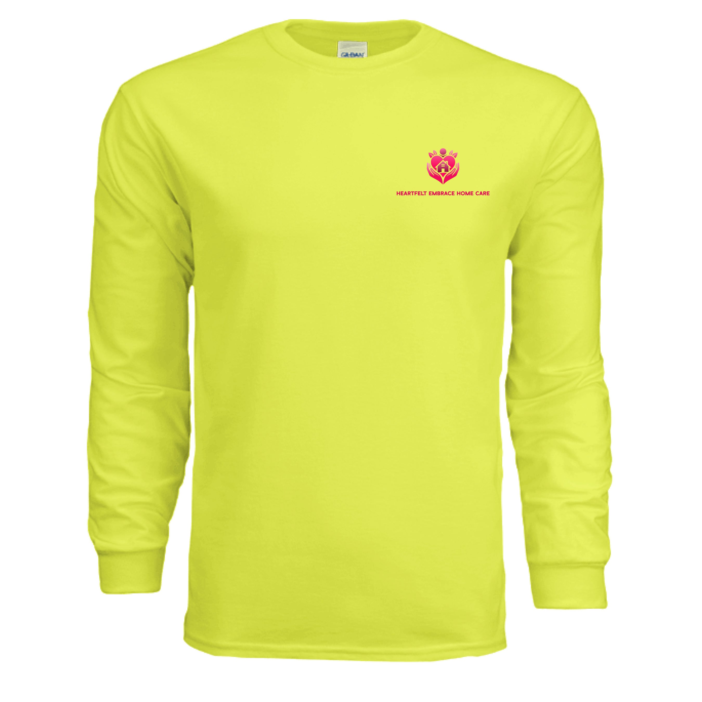 SAFETY GREEN - FRONT