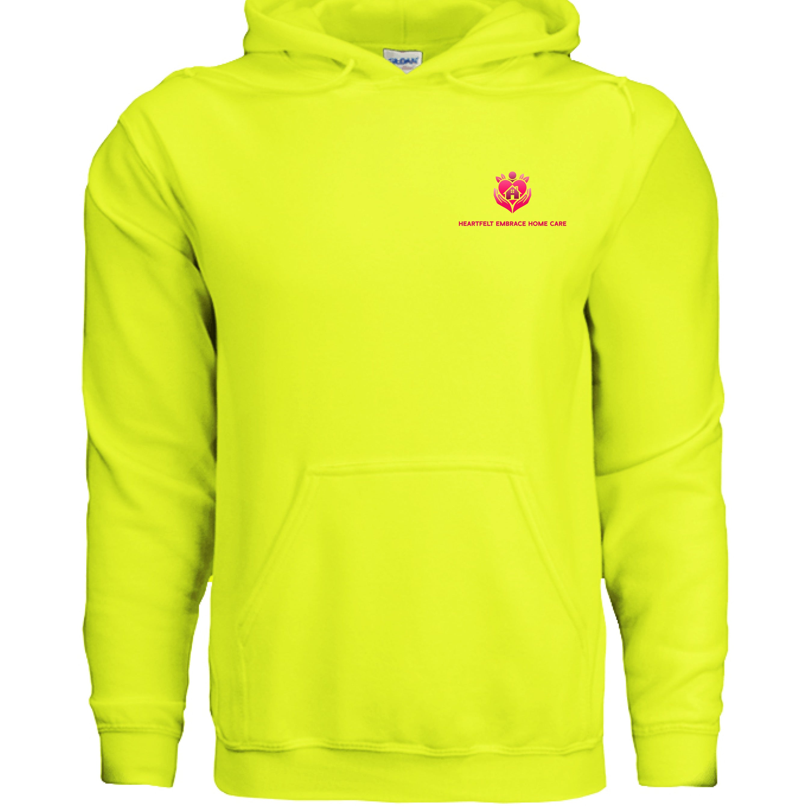 SAFETY GREEN - FRONT