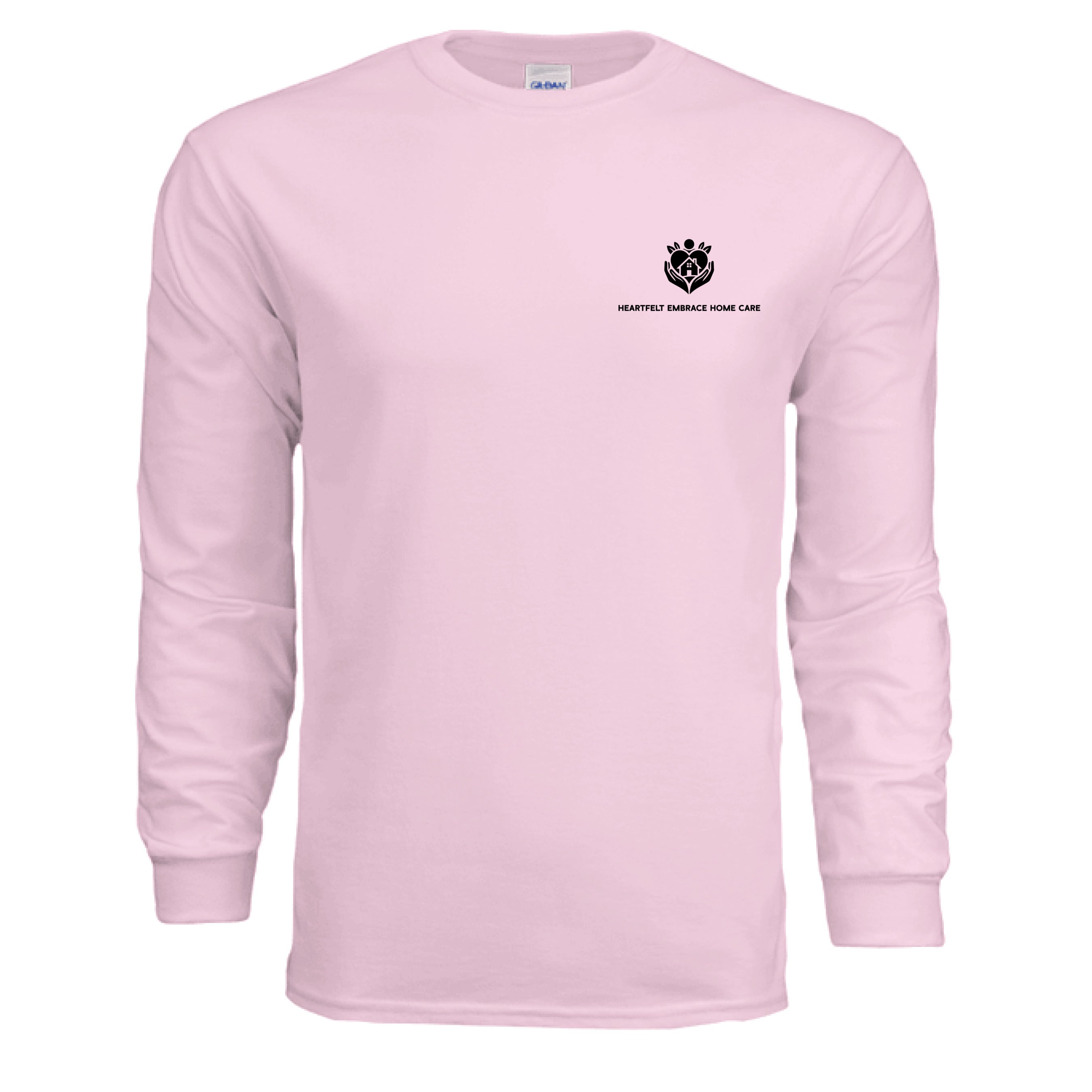 LIGHT PINK - FRONT