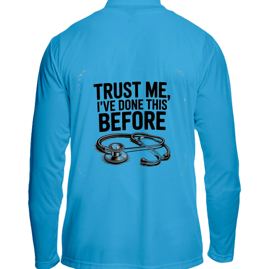 SPORT LIGHT BLUE - BACK