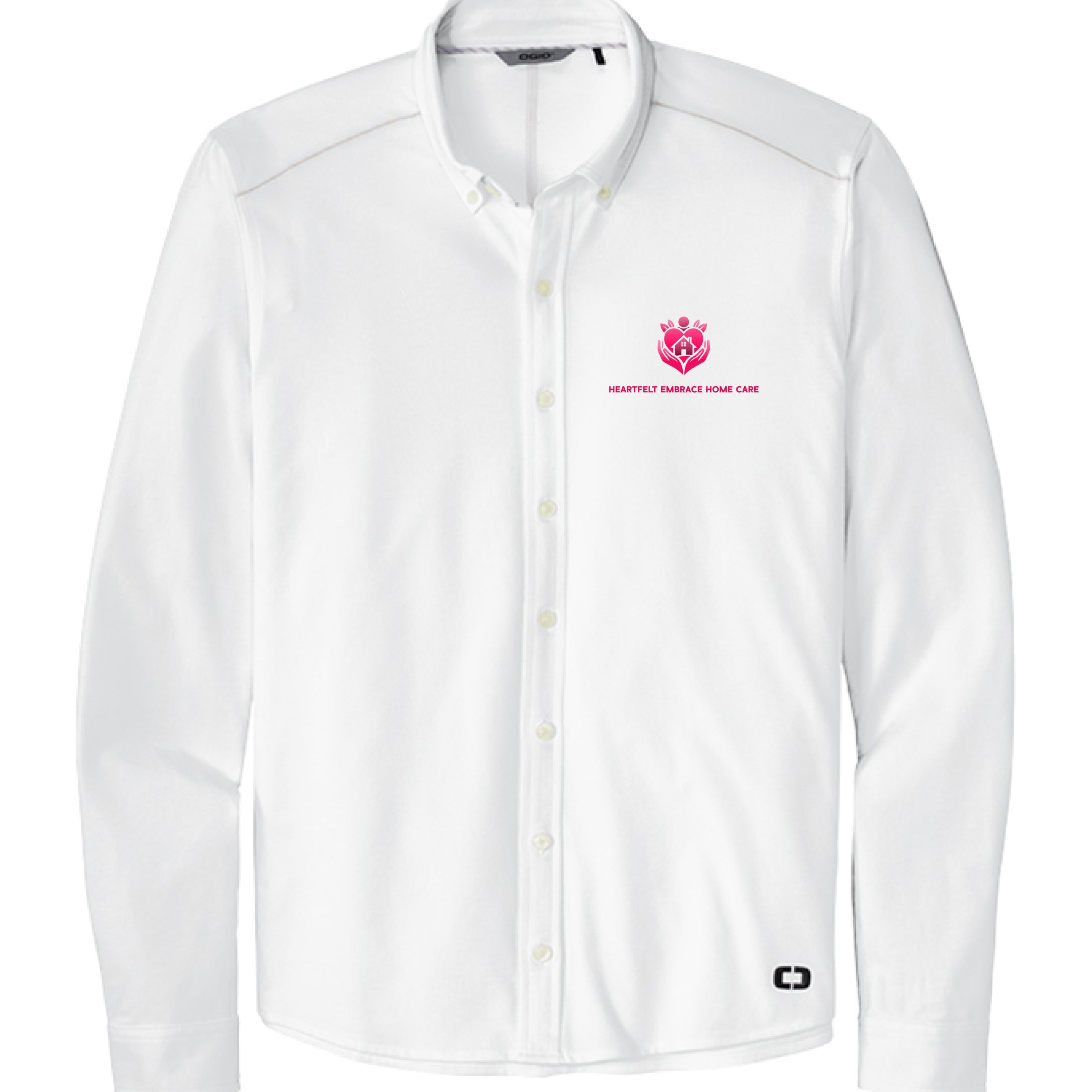 Bright White - FRONT