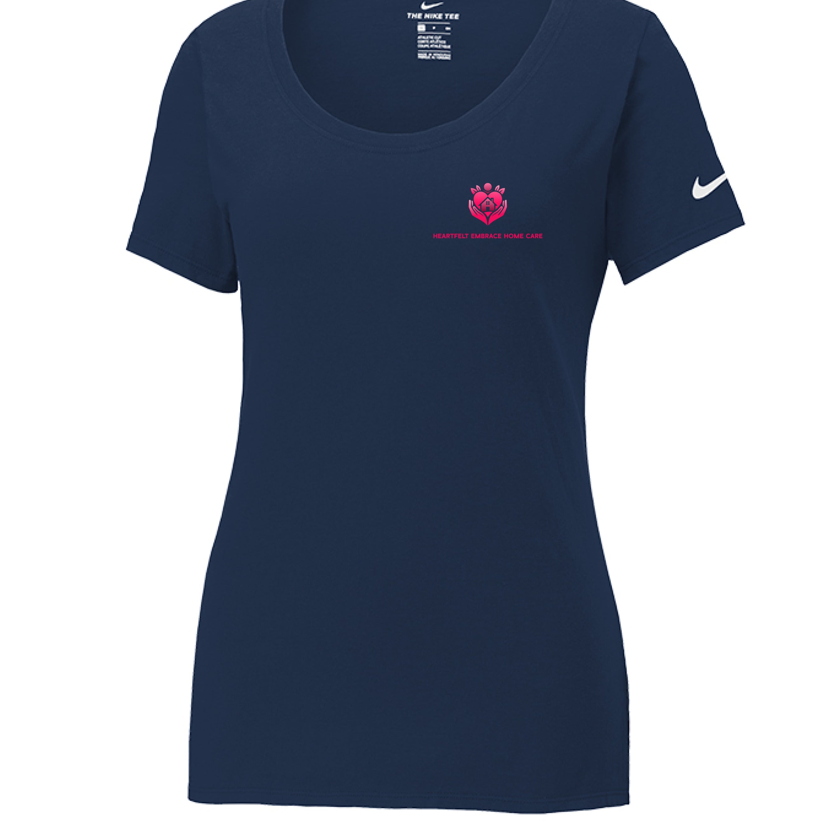 College Navy - FRONT