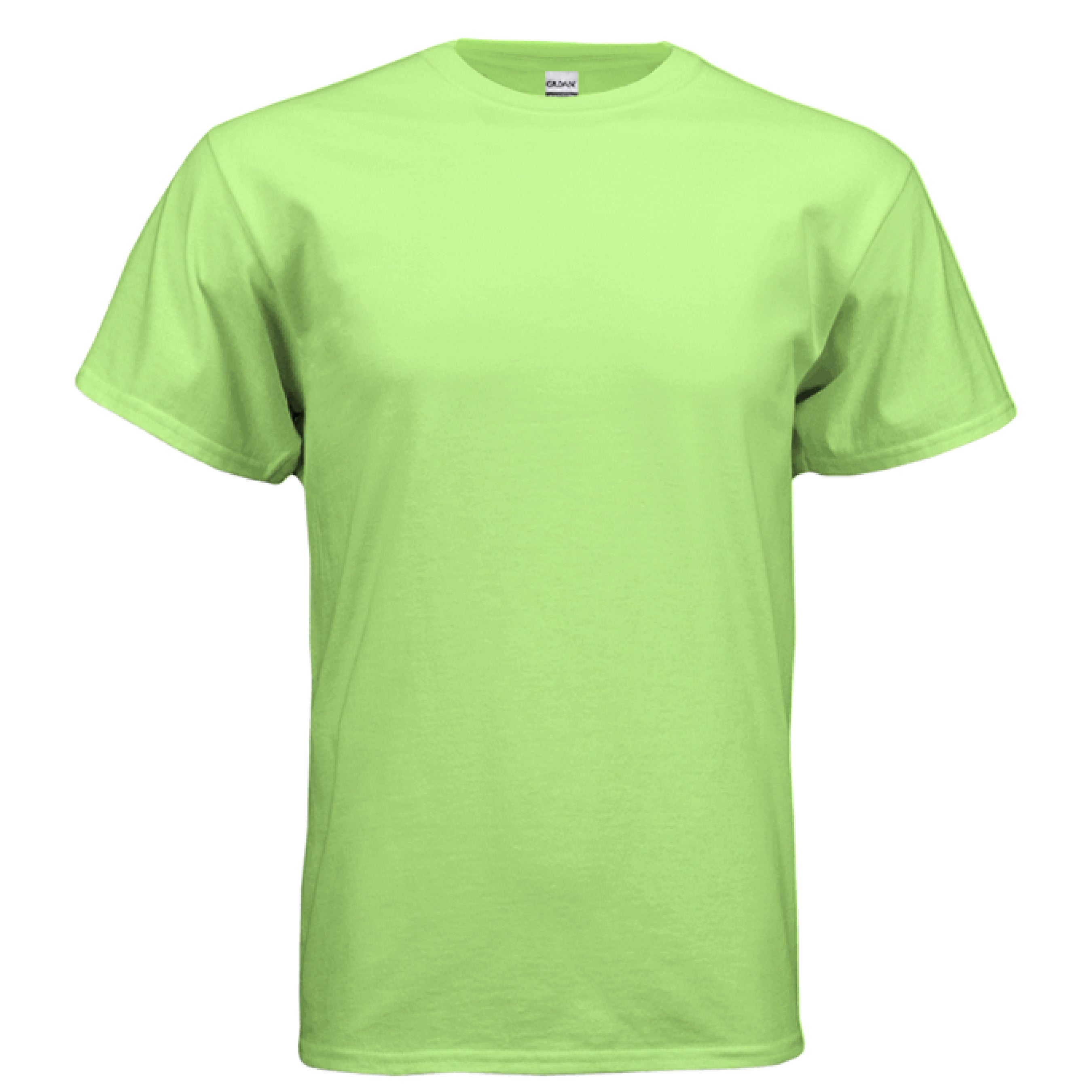 NEON GREEN - FRONT