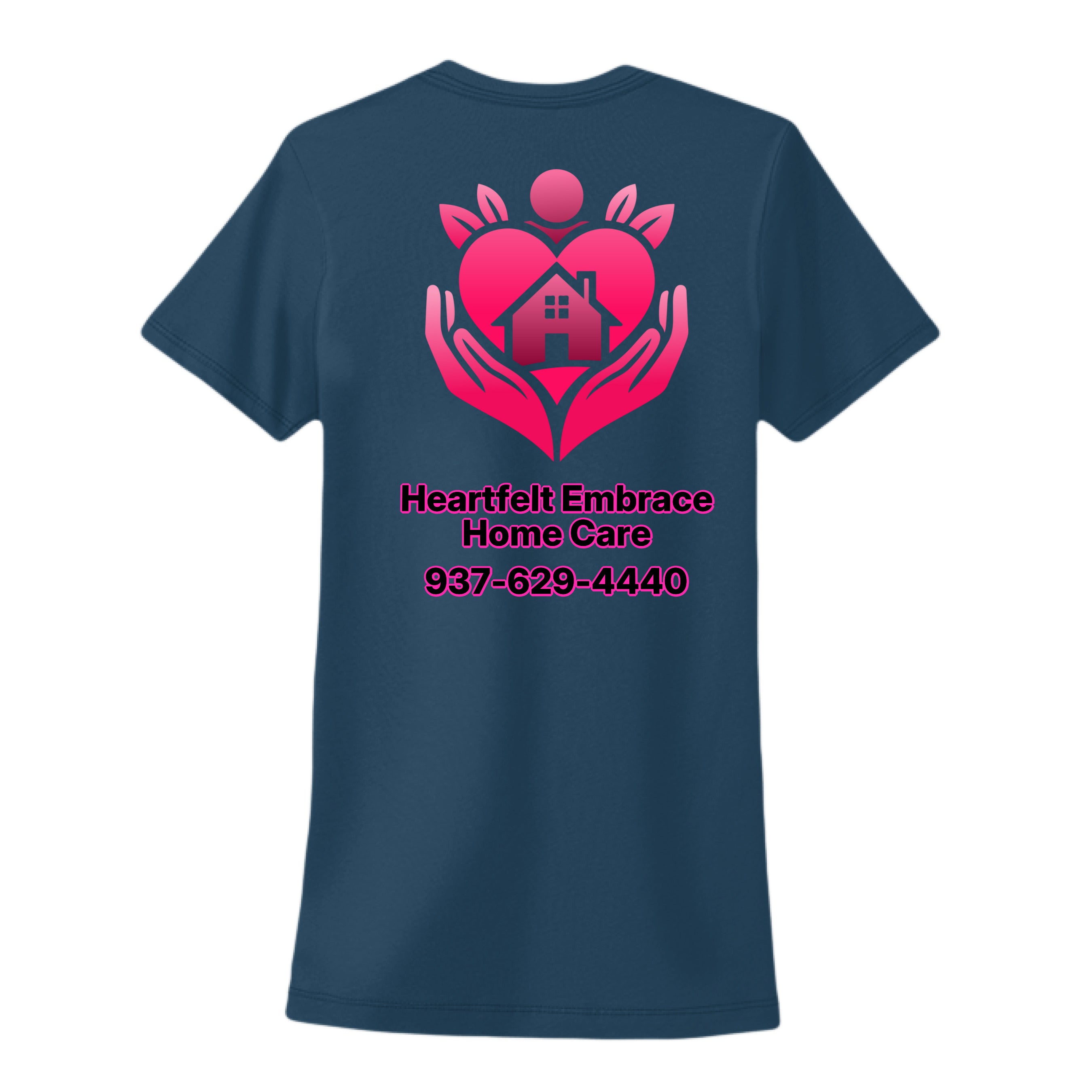 Midnight Navy - BACK