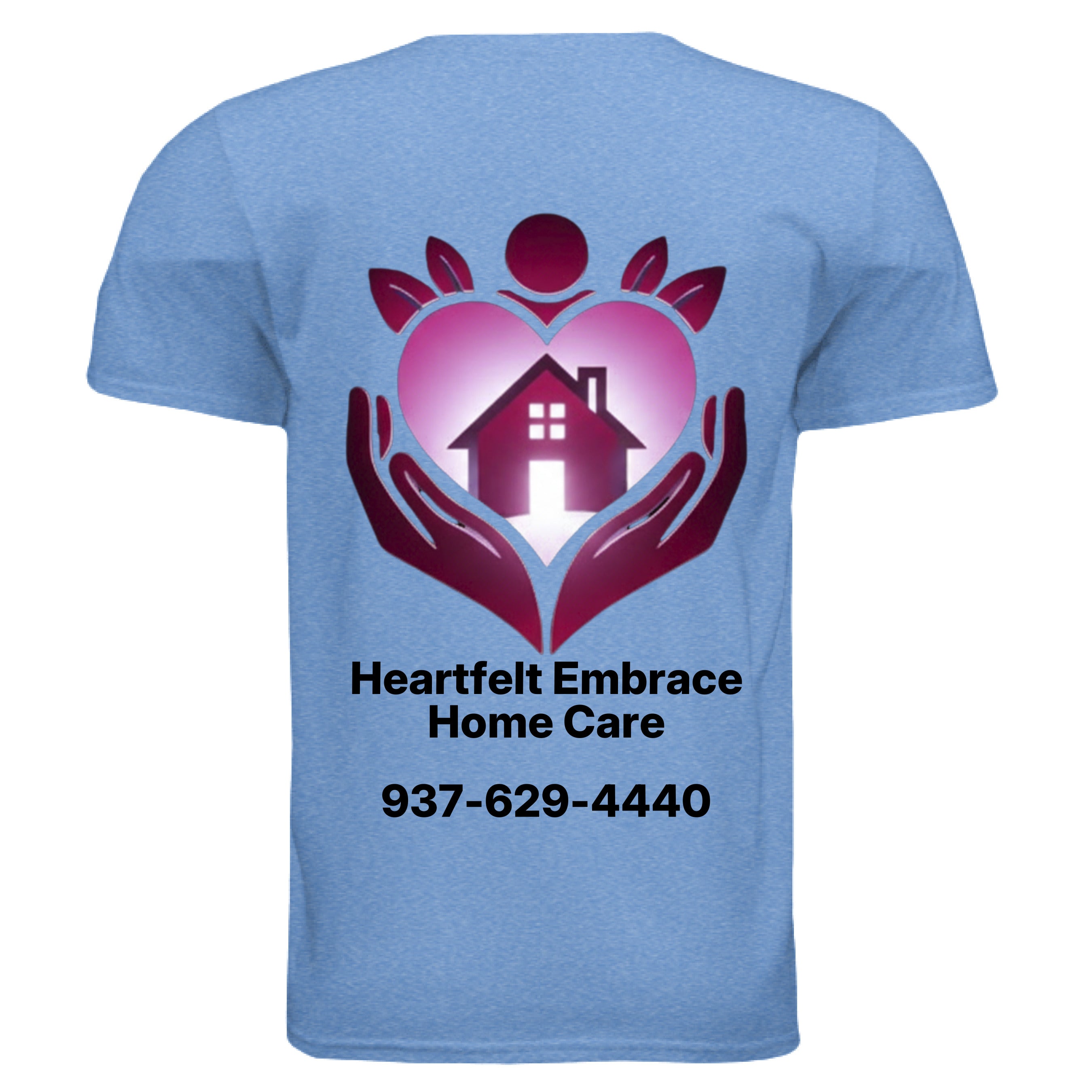 HEATHER ROYAL - BACK