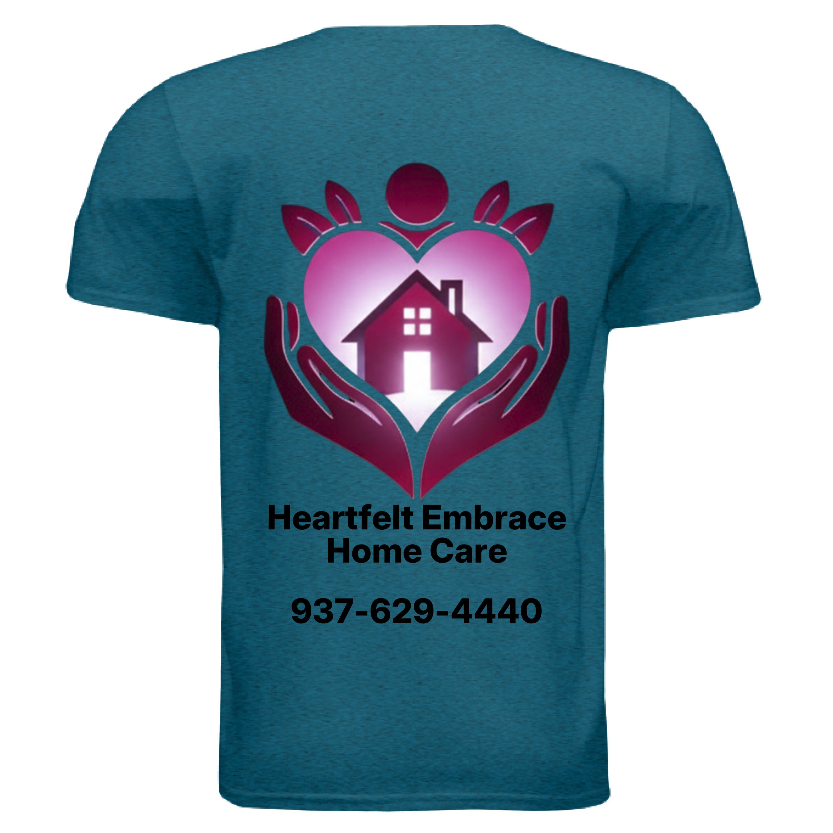 ANTIQUE SAPPHIRE - BACK