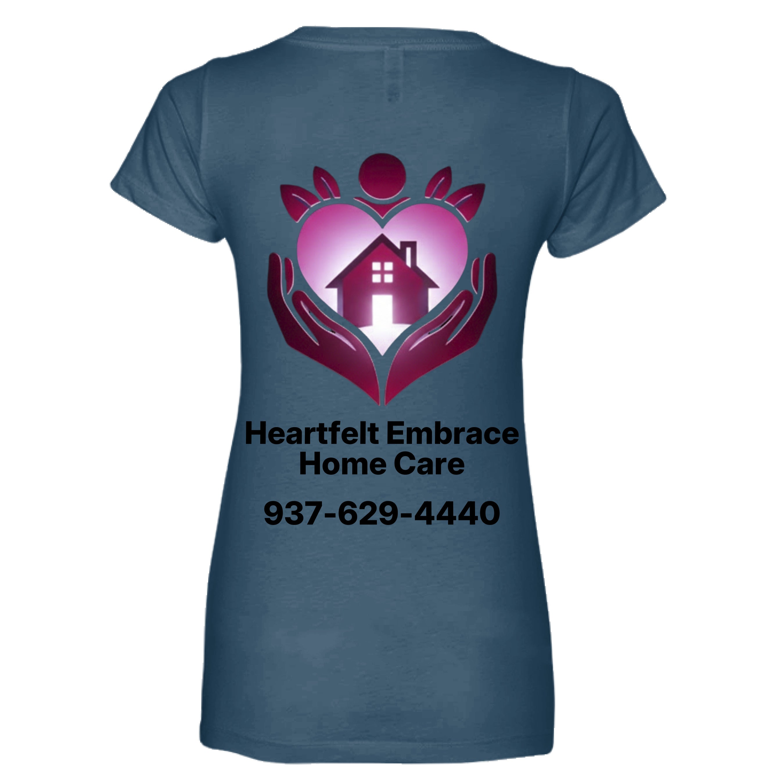 Midnight Navy - BACK