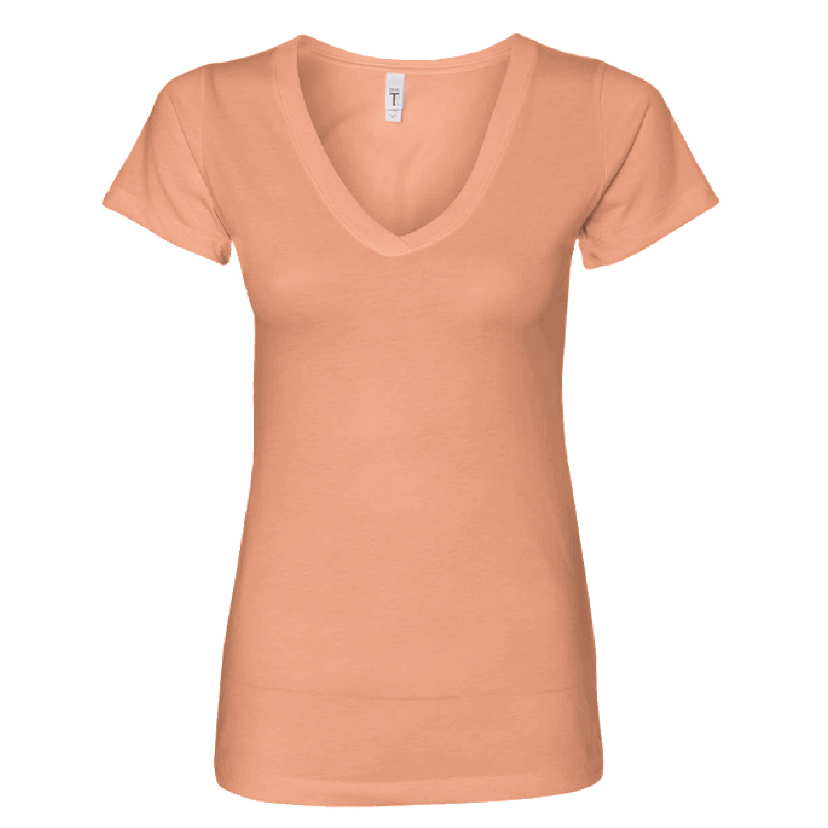 Light Orange - FRONT