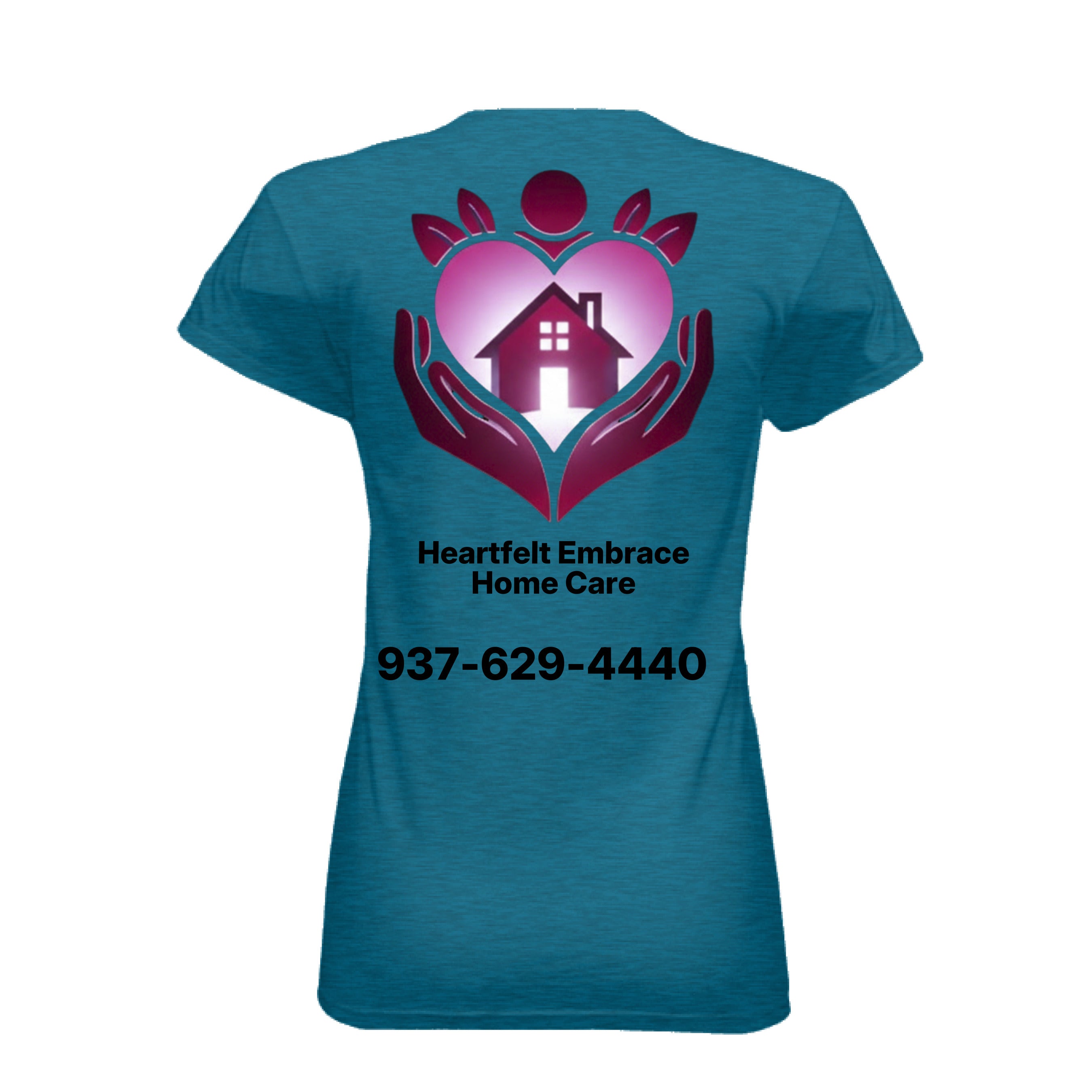 ANTIQUE SAPPHIRE - BACK