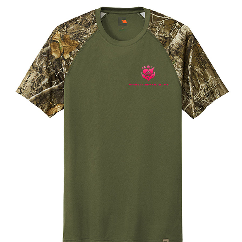 Olive Drab Green/ Realtree Edge - FRONT
