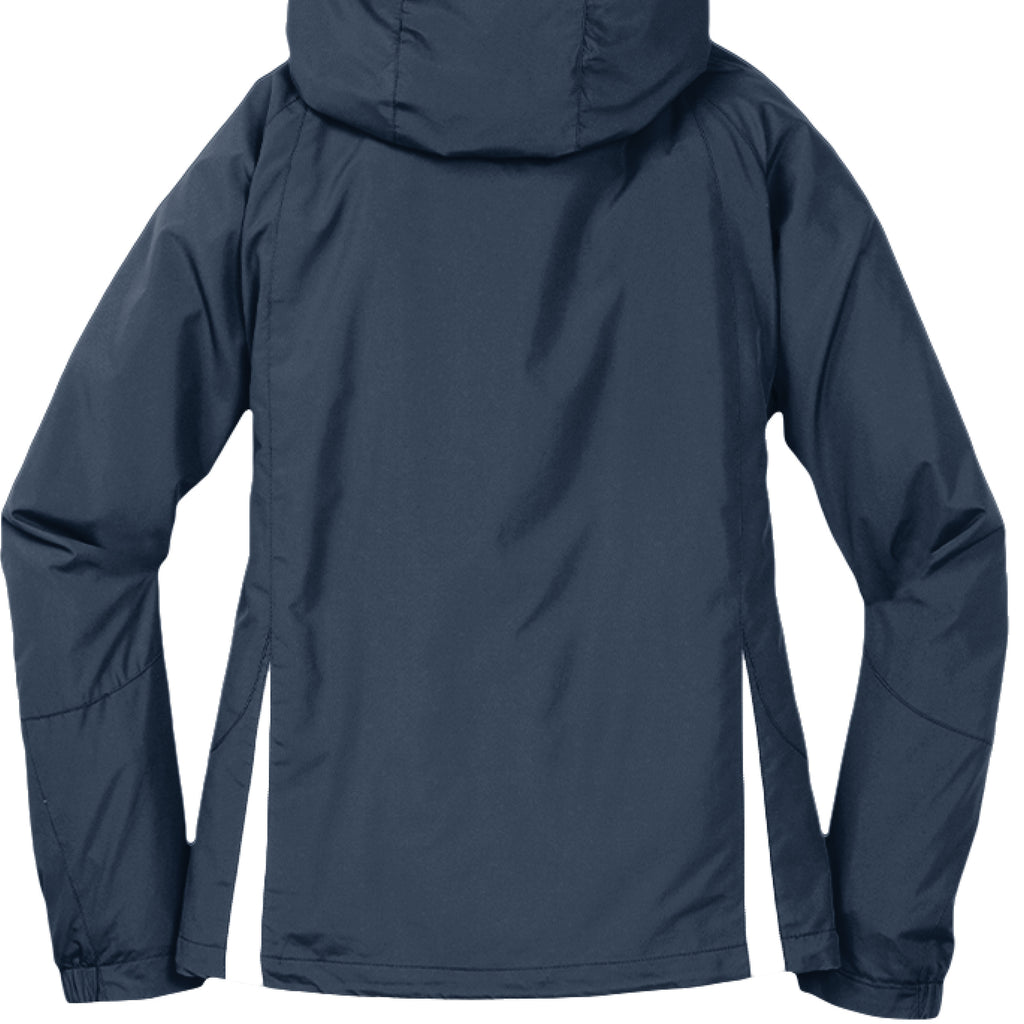 True Navy/Wht - BACK