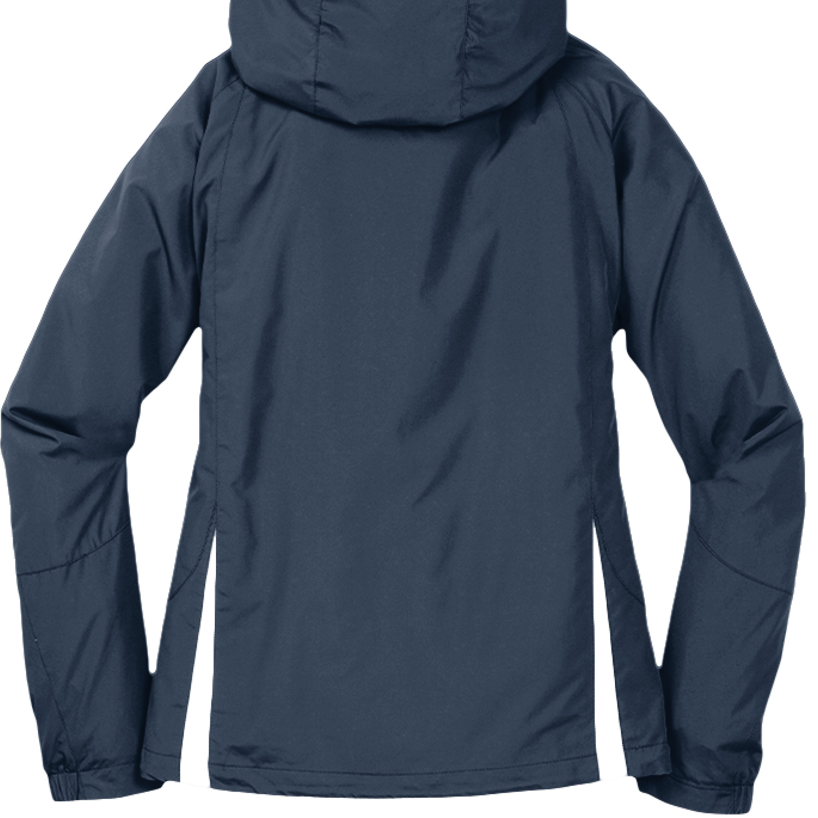 True Navy/Wht - BACK