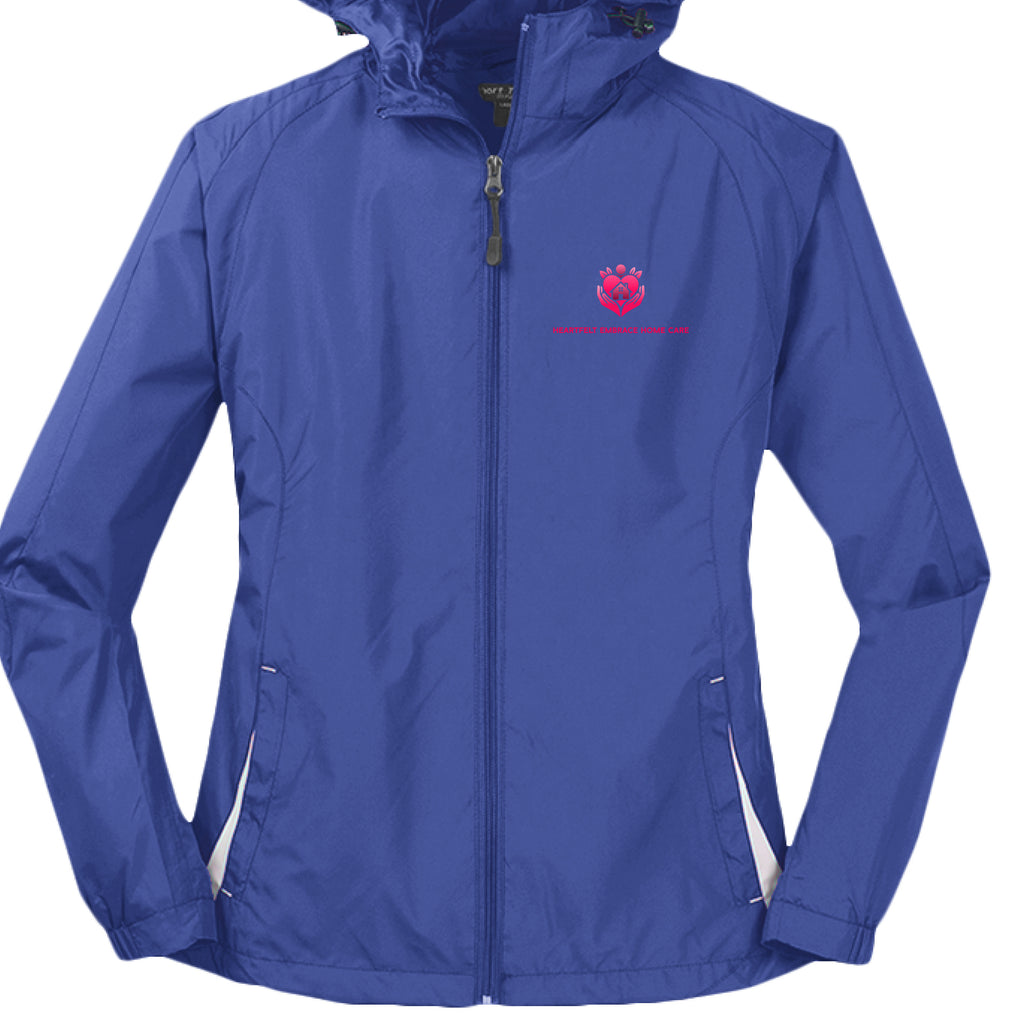 True Royal/Wht - FRONT