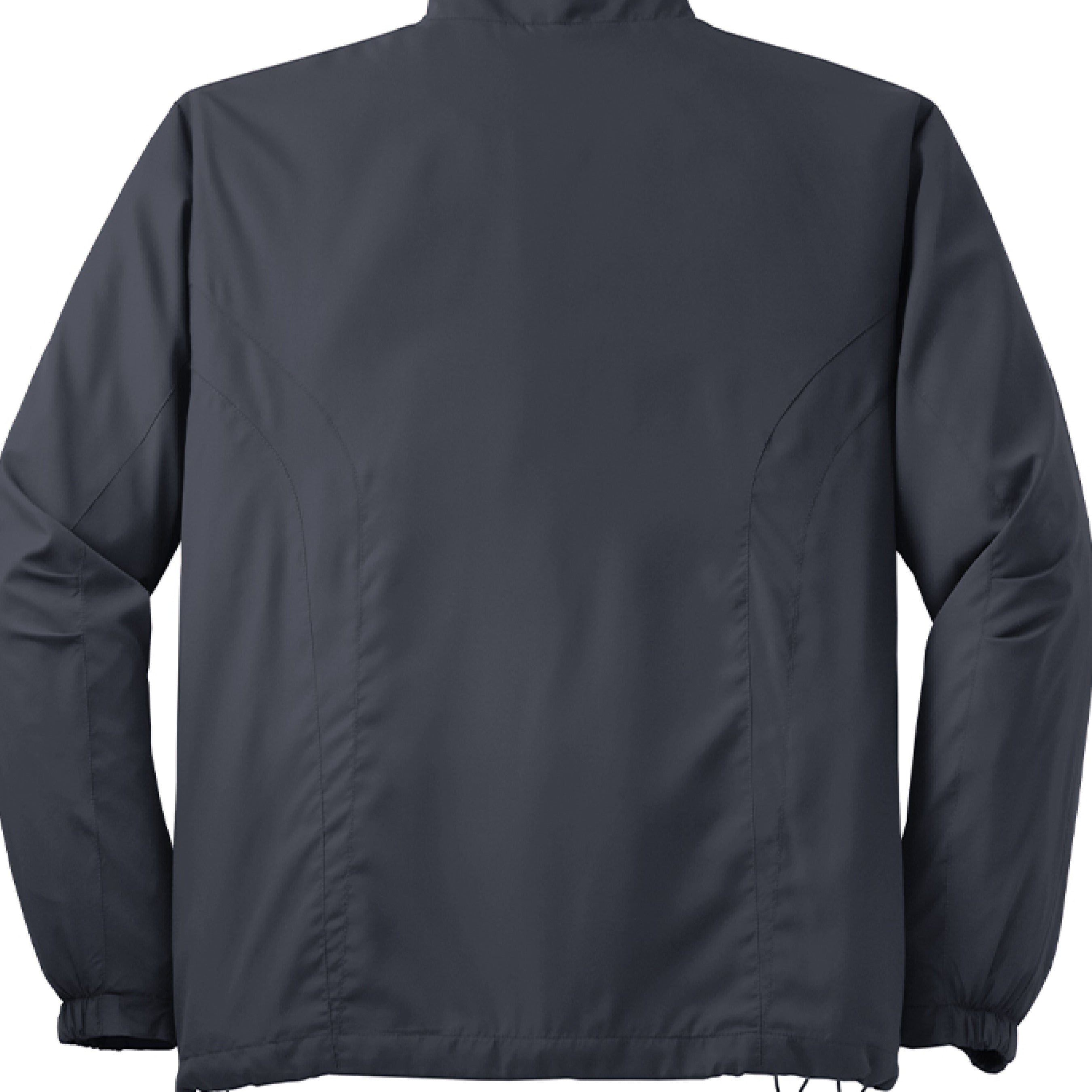 Graphite Grey - BACK