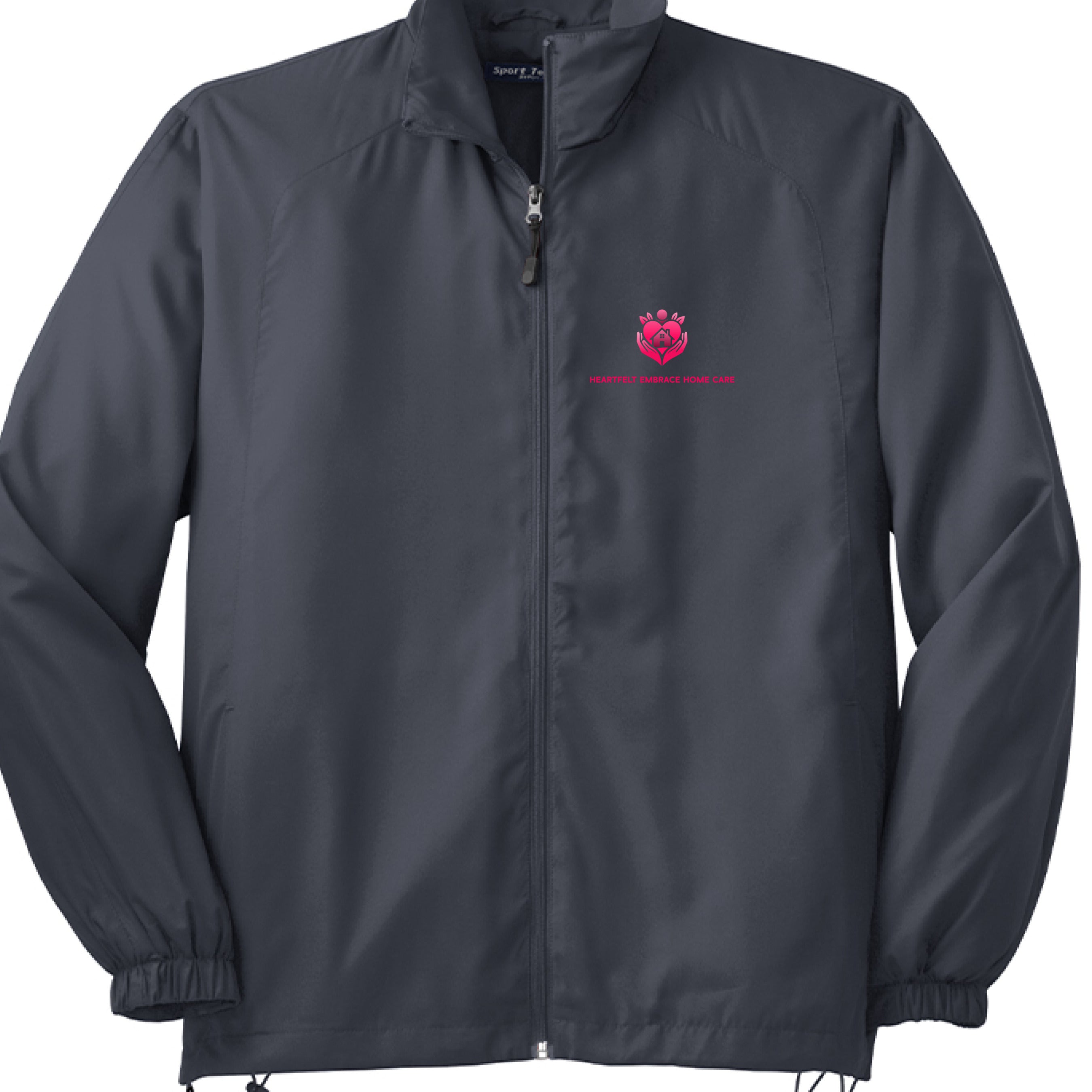 Graphite Grey - FRONT