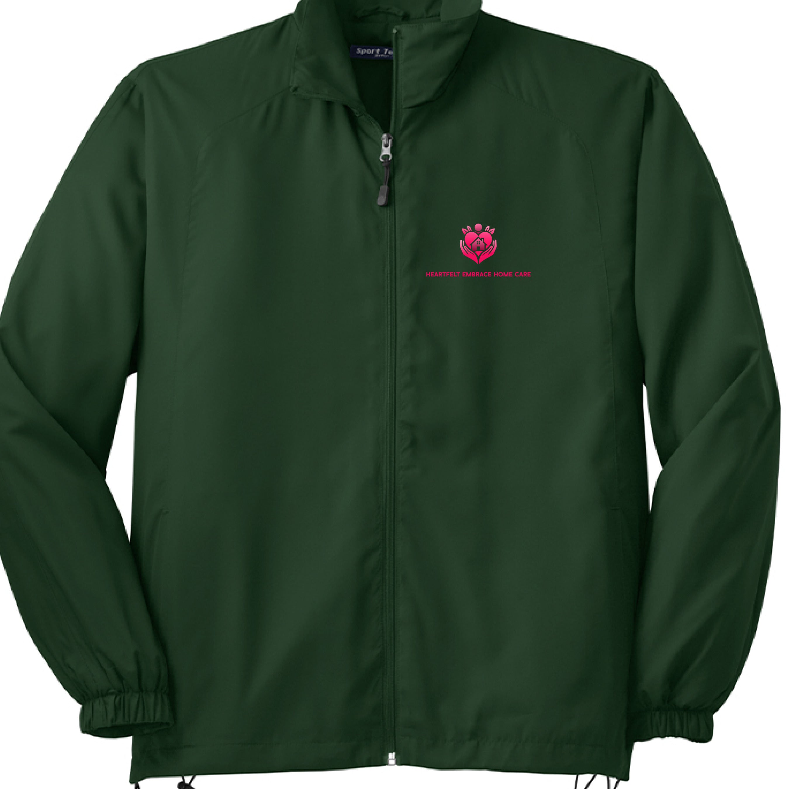 Forest Green - FRONT