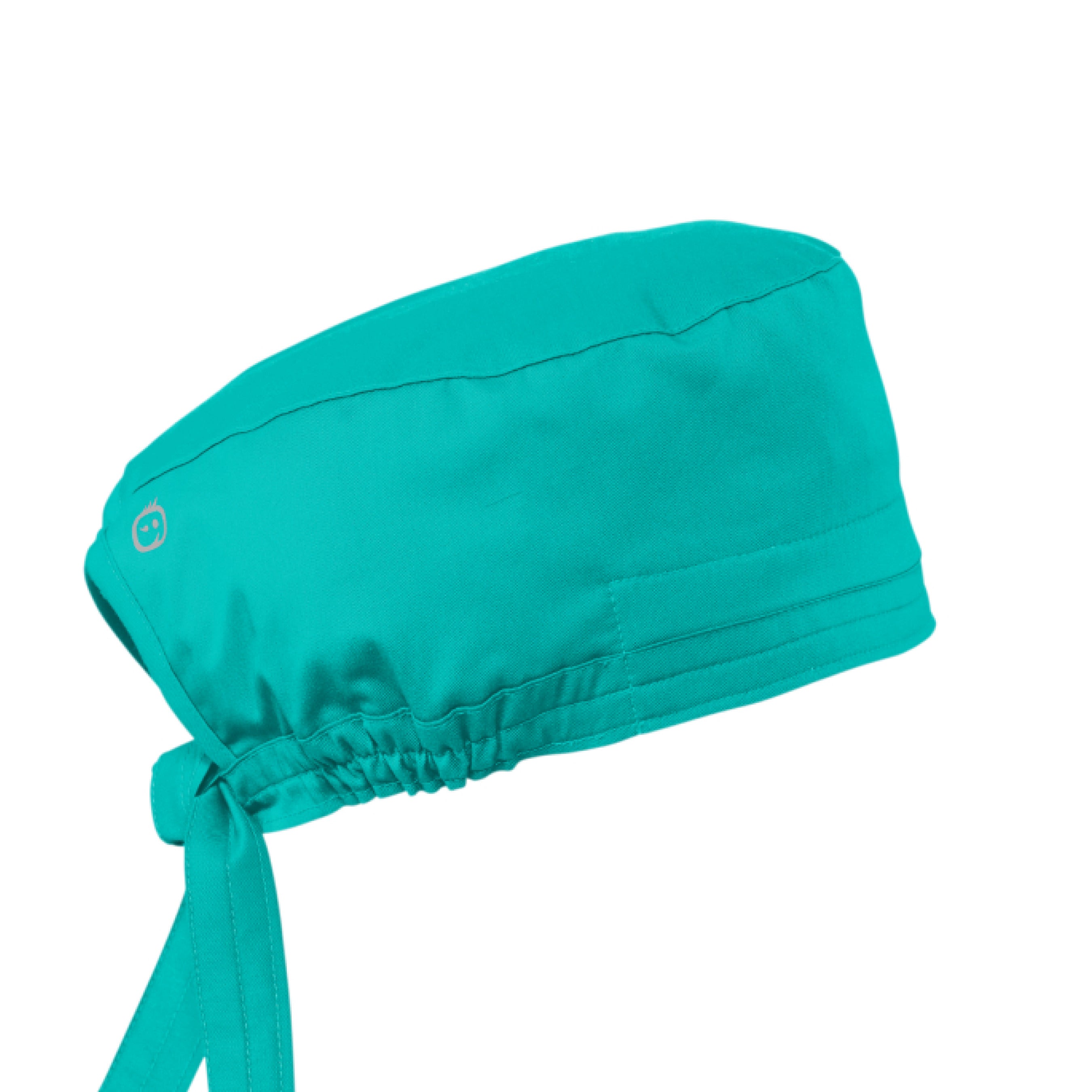 Teal Blue - BACK