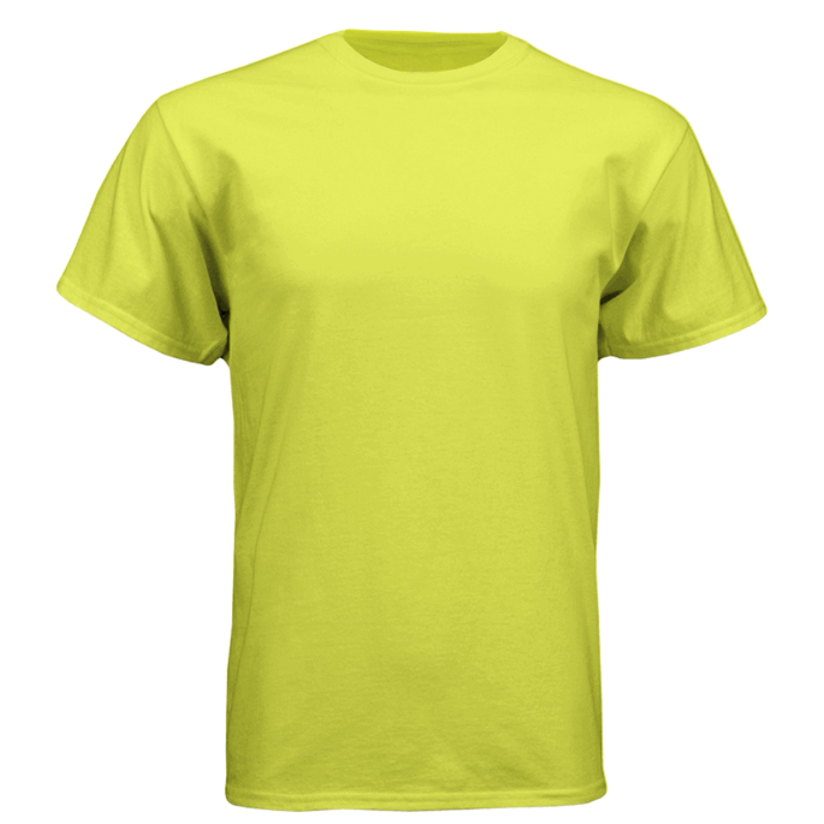Neon Yellow - FRONT