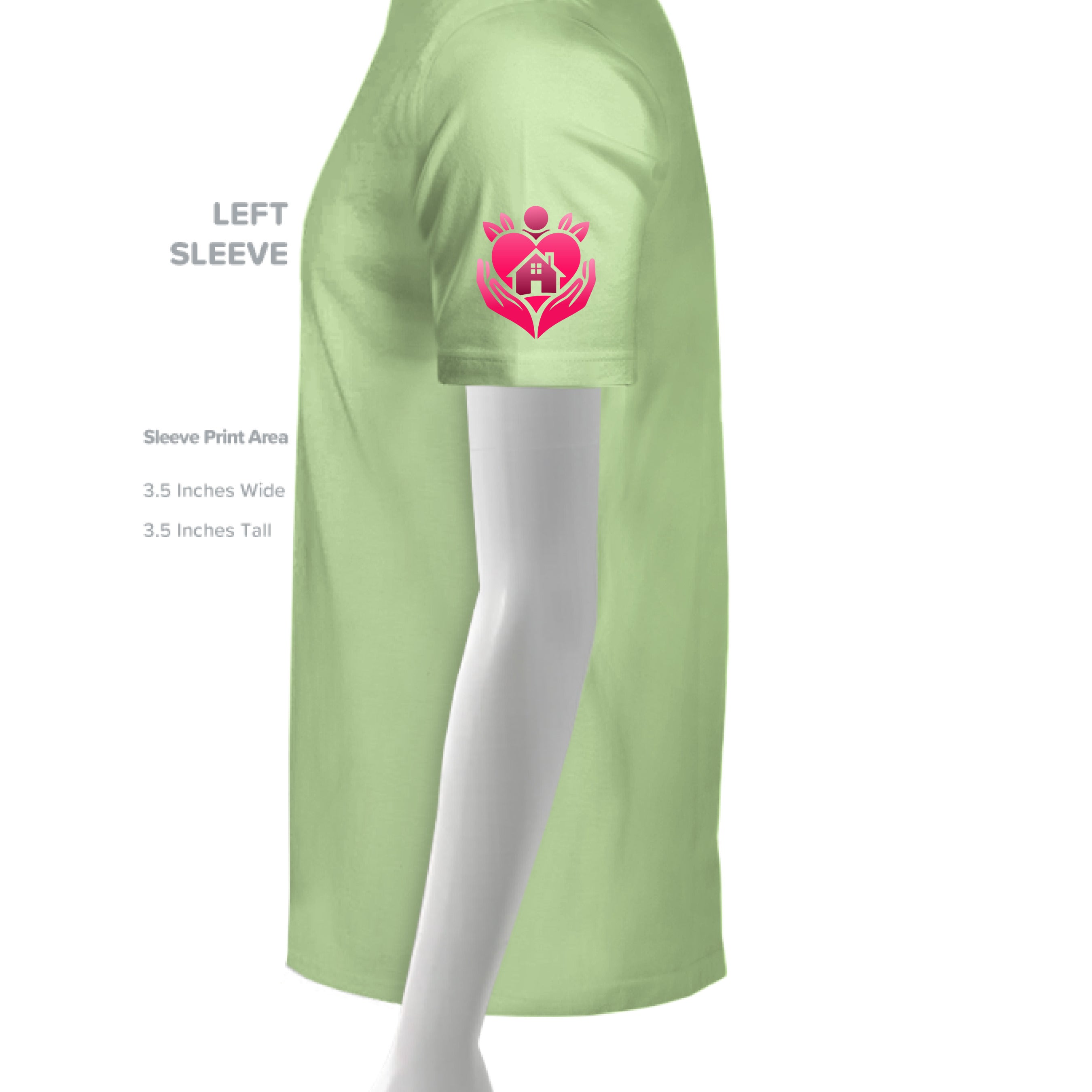 Apple Green - SLEEVE_LEFT