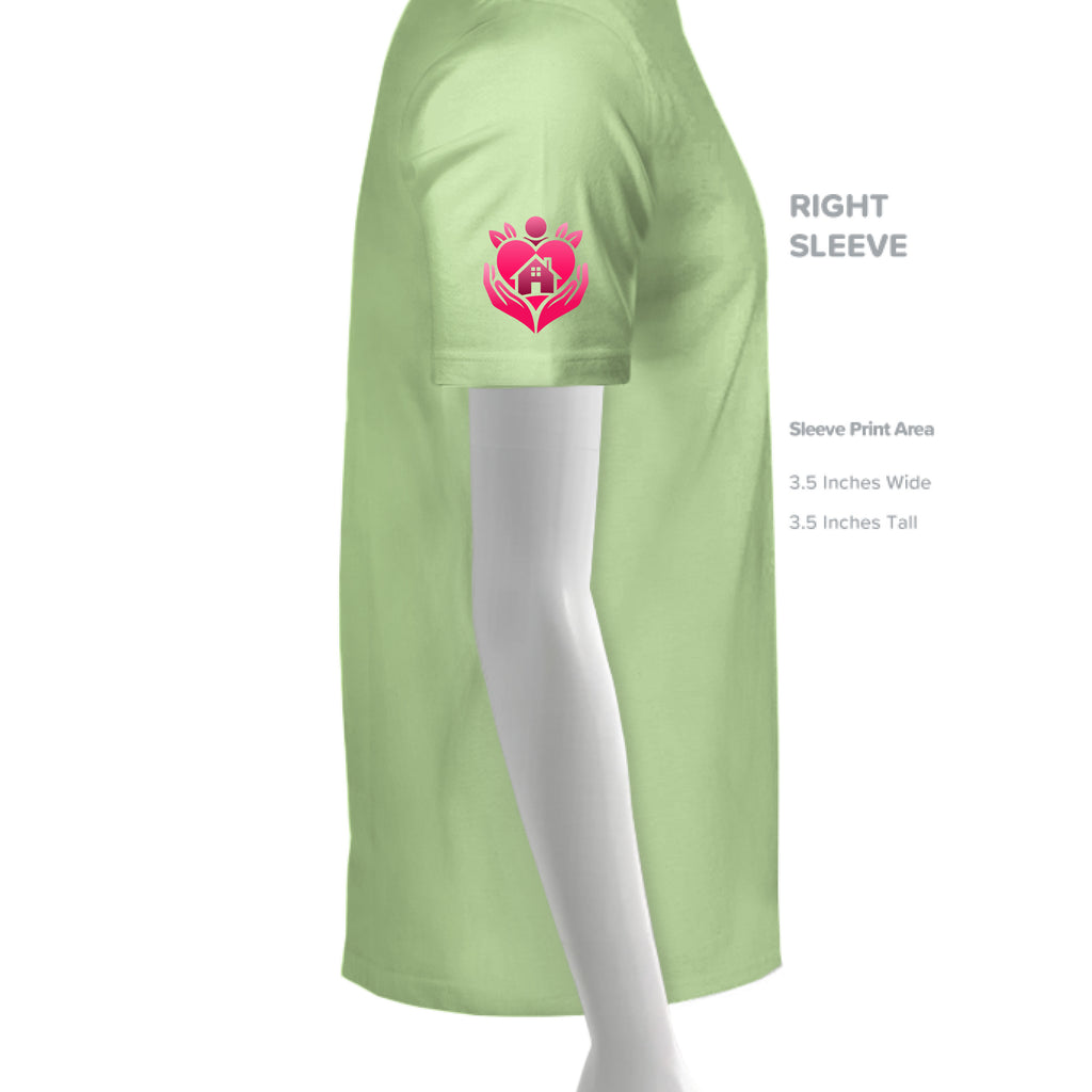 Apple Green - SLEEVE_RIGHT