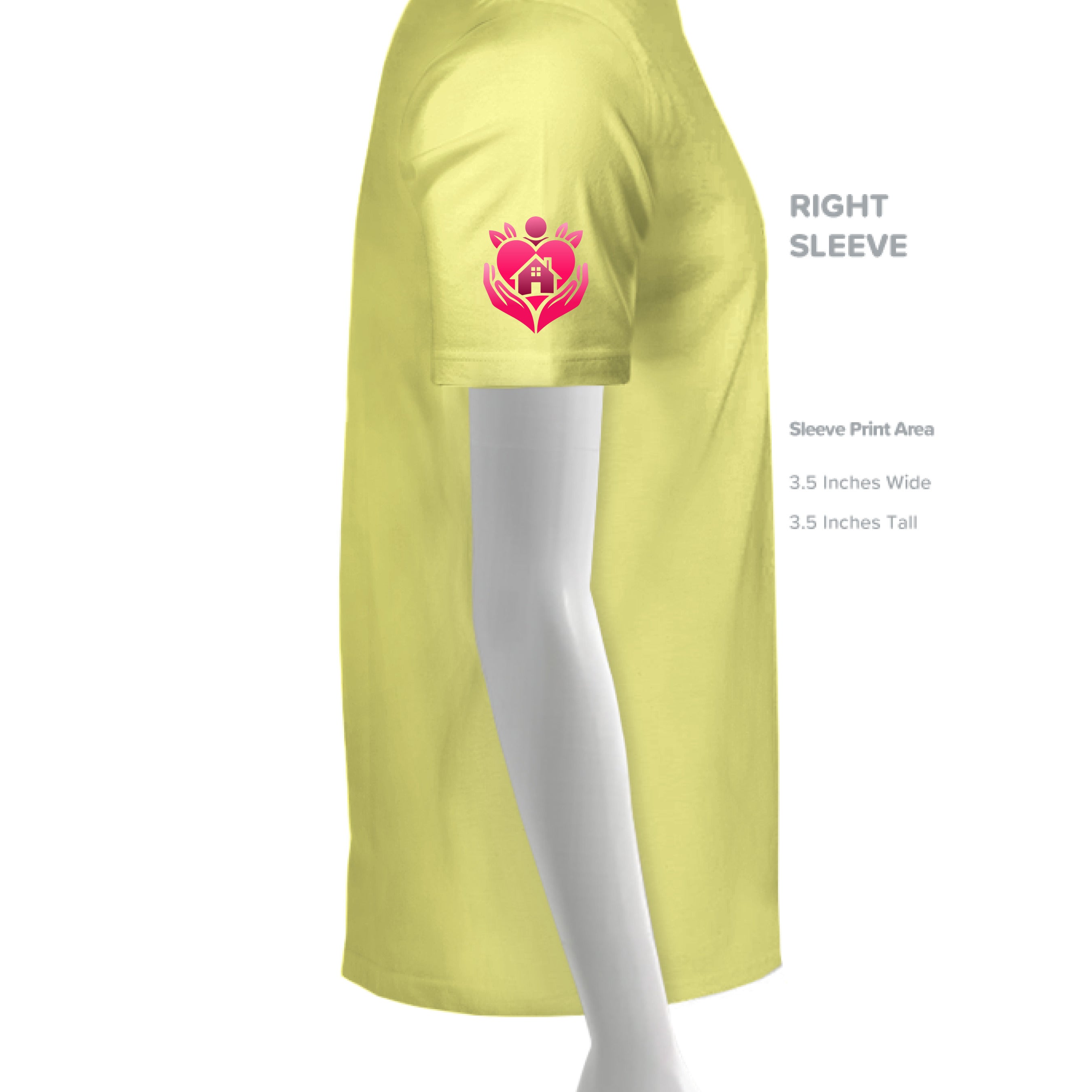 Banana Cream - SLEEVE_RIGHT