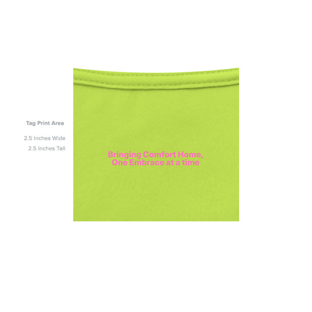Neon Heather Green - INSIDE_TAG_LINE