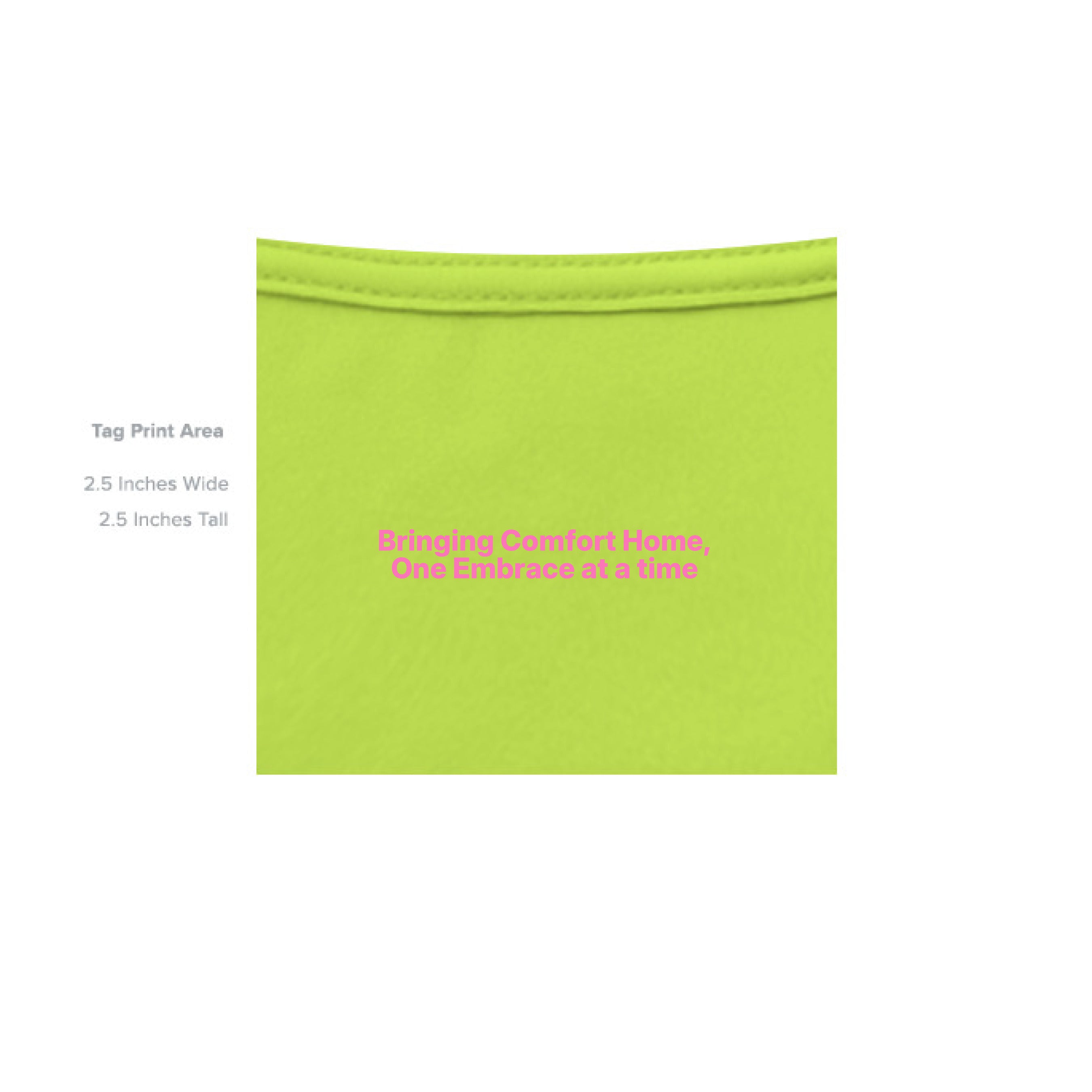 Neon Heather Green - INSIDE_TAG_LINE