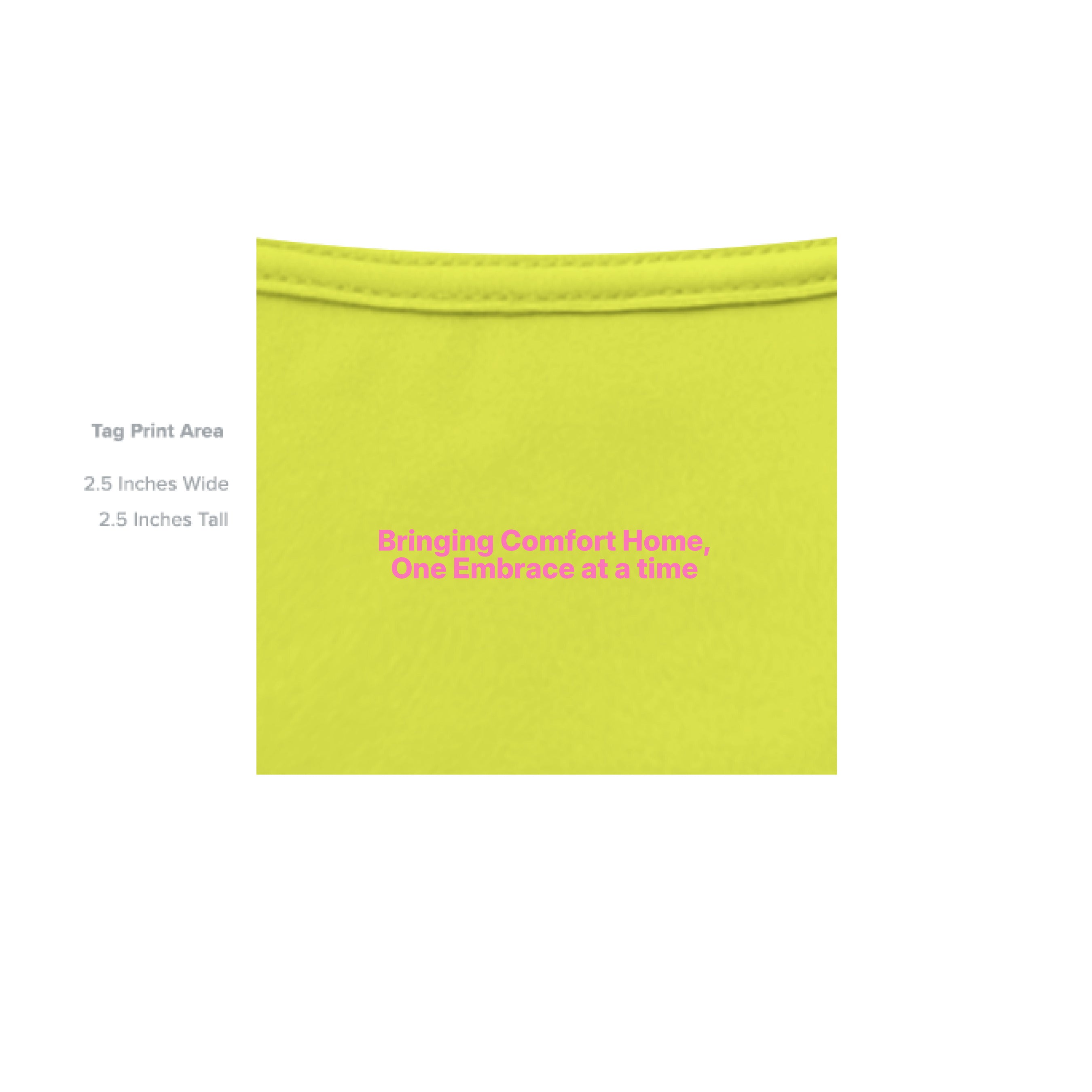 Neon Yellow - INSIDE_TAG_LINE